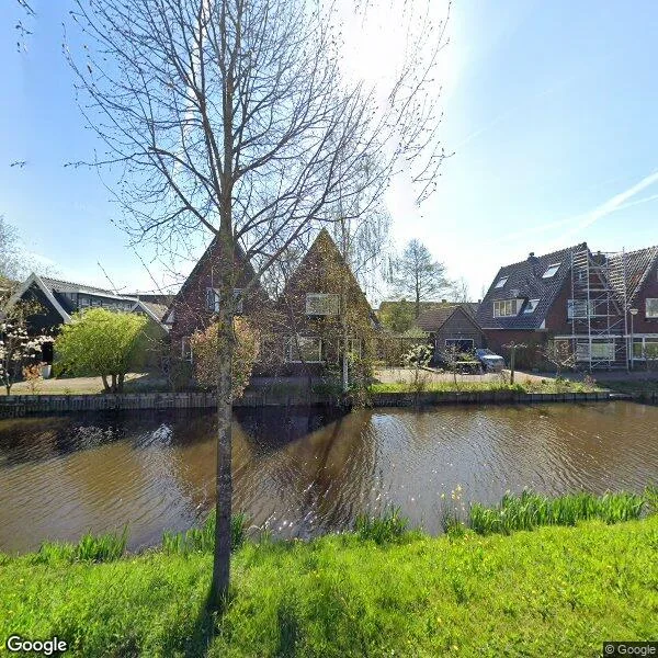 Straatbeeld van Emmakade 134, 2411JH Bodegraven