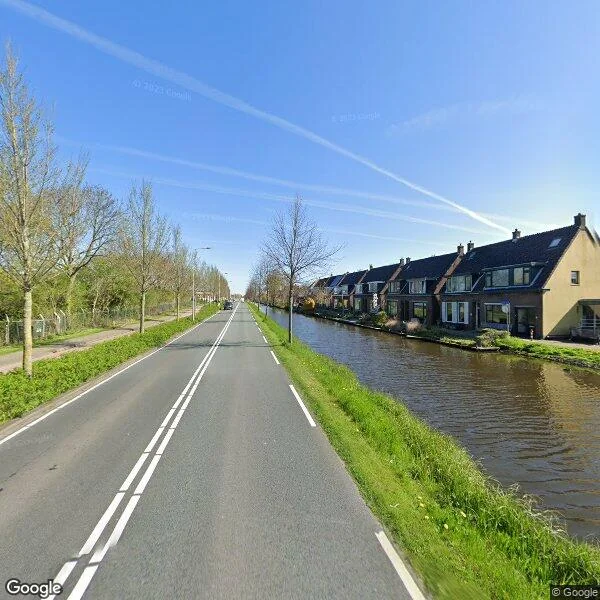 Straatbeeld van Emmakade 140, 2411JH Bodegraven