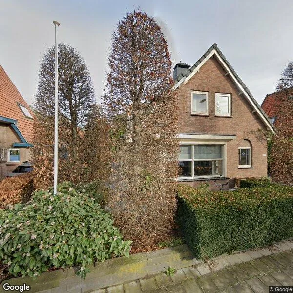 Straatbeeld van Emmalaan 15, 6721ET Bennekom