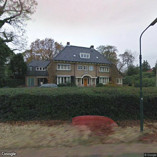 Straatbeeld van Emmalaan 6B, 3743DK Baarn