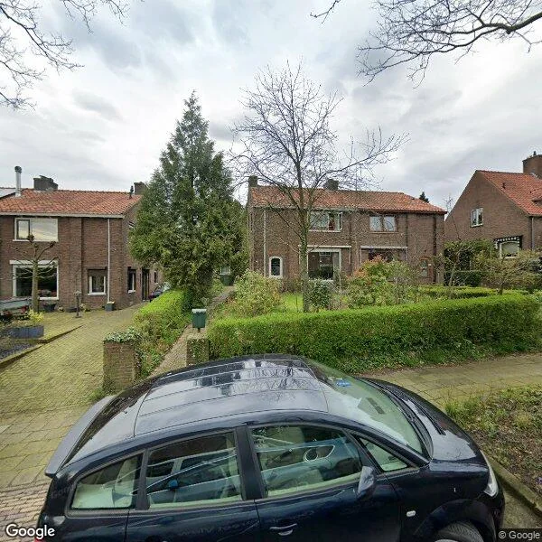 Straatbeeld van Emmalaan 7, 3911BB Rhenen