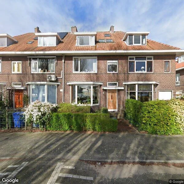 Straatbeeld van Emmalaan 71, 3051JE Rotterdam