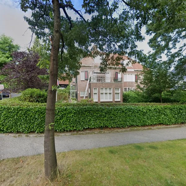 Straatbeeld van Emmalaan 8, 3818GG Amersfoort