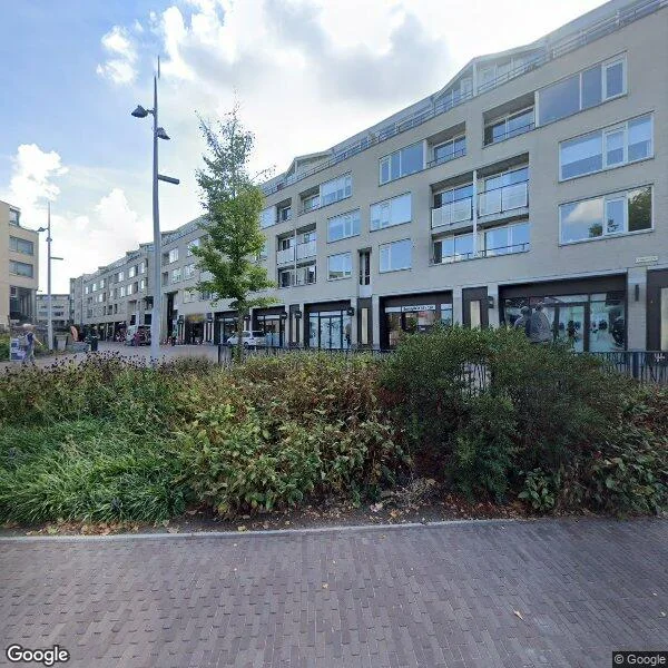 Straatbeeld van Emmaplein 58, 3701DC Zeist