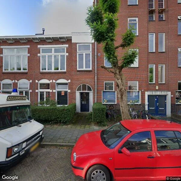 Straatbeeld van Emmastraat 15a-110, 9722EW Groningen