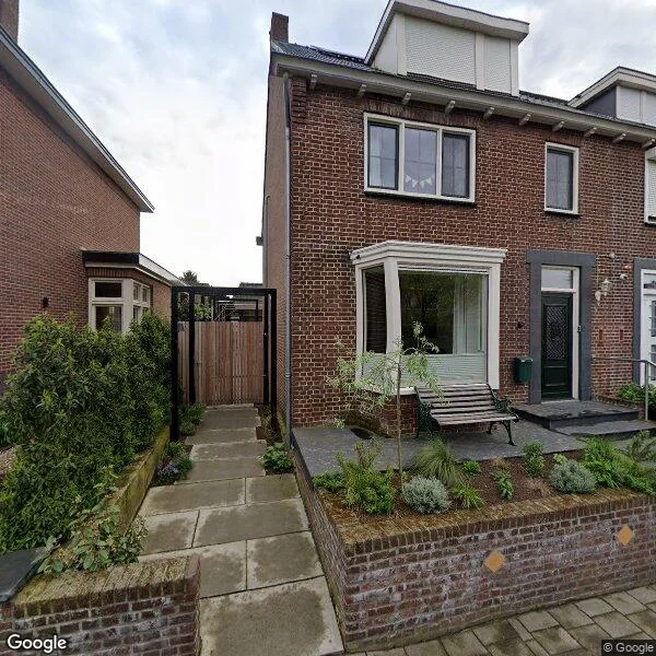 Straatbeeld van Emmastraat 16, 6591DW Gennep