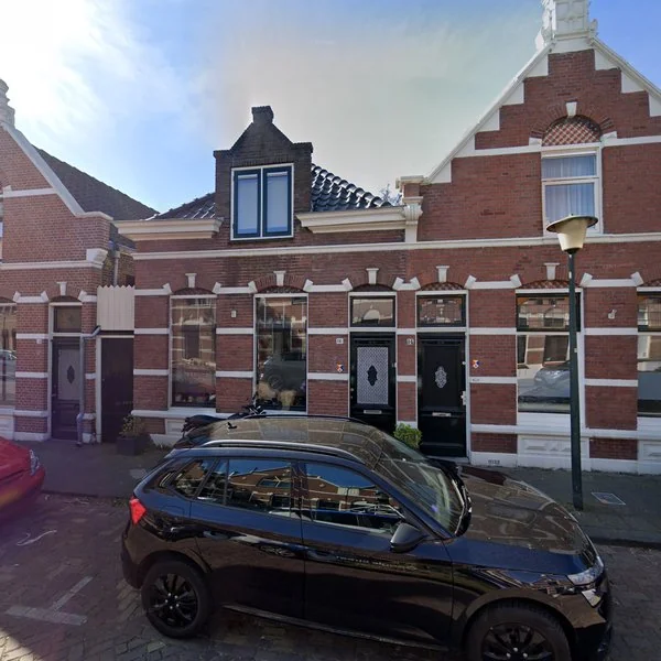 Straatbeeld van Emmastraat 16, 3134CL Vlaardingen