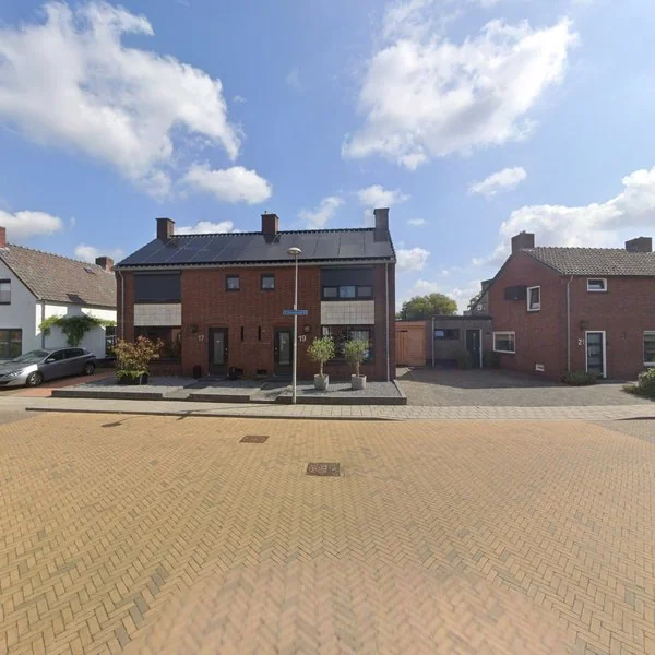 Straatbeeld van Emmastraat 19, 7491EH Delden