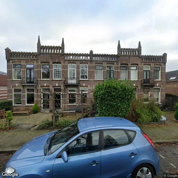 Straatbeeld van Emmastraat 19, 1381BJ Weesp