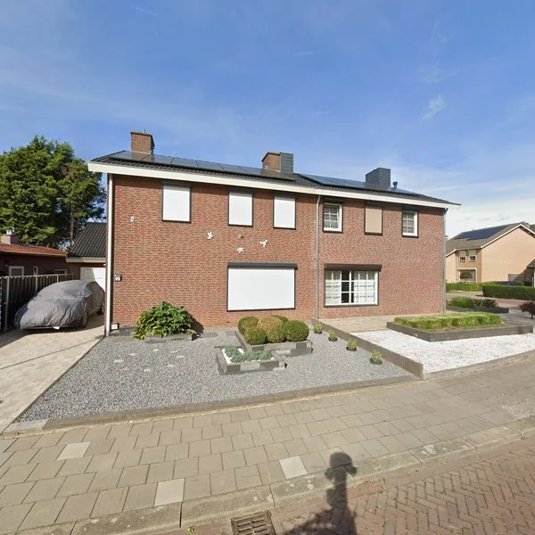 Straatbeeld van Emmastraat 2, 6125AV Obbicht