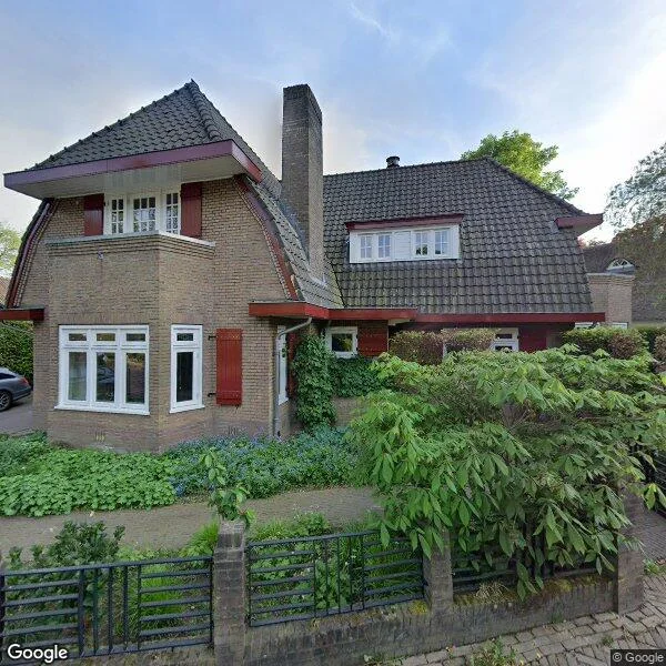 Straatbeeld van Emmastraat 2, 6862GT Oosterbeek