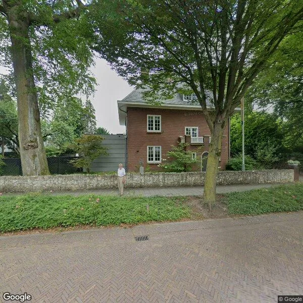 Straatbeeld van Emmastraat 21, 5707HE Helmond