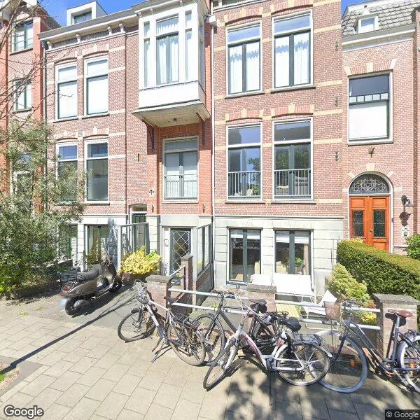 Straatbeeld van Emmastraat 35A, 1814DM Alkmaar