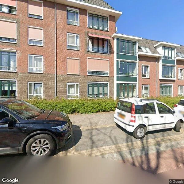 Straatbeeld van Emmastraat 43a, 3171AH Poortugaal
