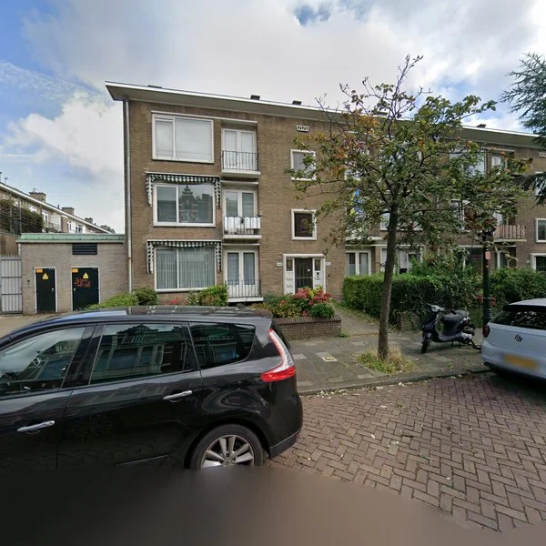 Straatbeeld van Emmastraat 46, 2595EK Den Haag