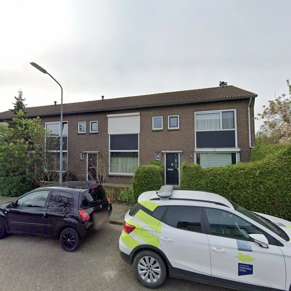 Straatbeeld van Emmastraat 48, 3258AH Den Bommel