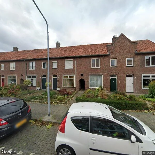 Straatbeeld van Emmastraat 48, 5051LN Goirle