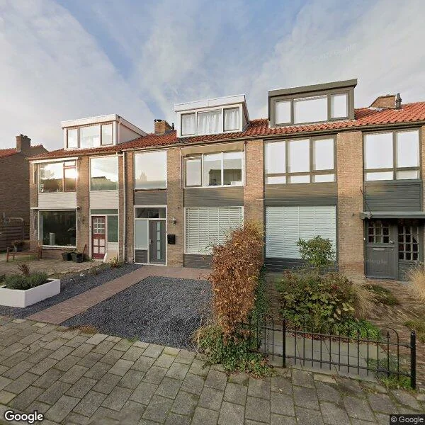 Straatbeeld van Emmastraat 52, 2991BC Barendrecht