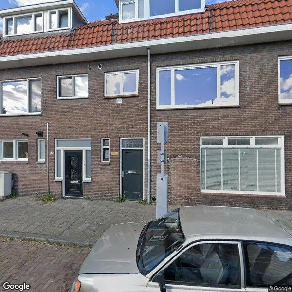 Straatbeeld van Emmastraat 63A, 3134CH Vlaardingen