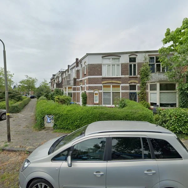 Straatbeeld van Emmastraat 7, 8933BT Leeuwarden