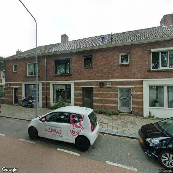 Straatbeeld van Emmastraat 96, 5912CT Venlo