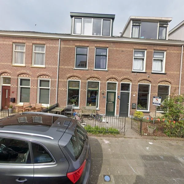 Straatbeeld van Emmaweg 29, 3603AL Maarssen