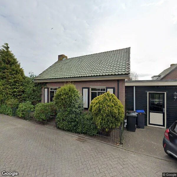 Straatbeeld van Emmaweg 32, 1241LG Kortenhoef