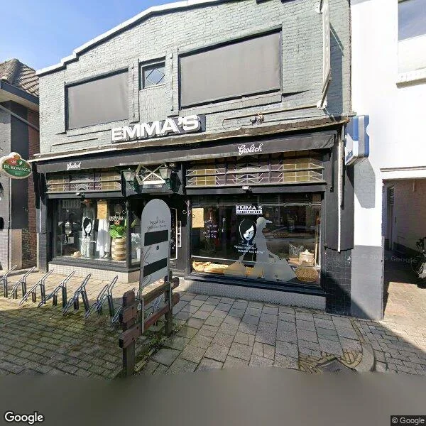 Straatbeeld van Emmaweg 6A, 7551BH Hengelo