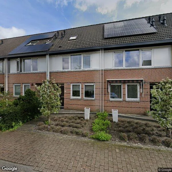 Straatbeeld van Emmenhoeve 6, 6721LC Bennekom