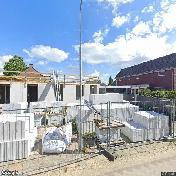 Straatbeeld van Emmerikseweg 1E, 7077AN Netterden