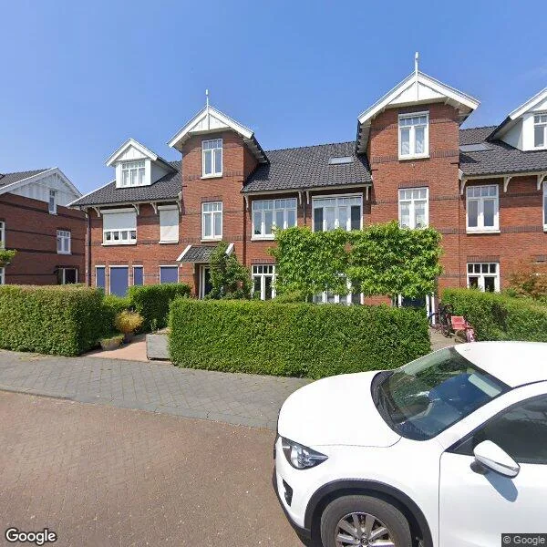 Straatbeeld van Emmikkerboslaan 3, 3454NV De Meern