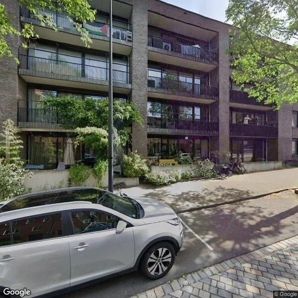 Straatbeeld van Emmy Andriessestraat 333, 1087LS Amsterdam