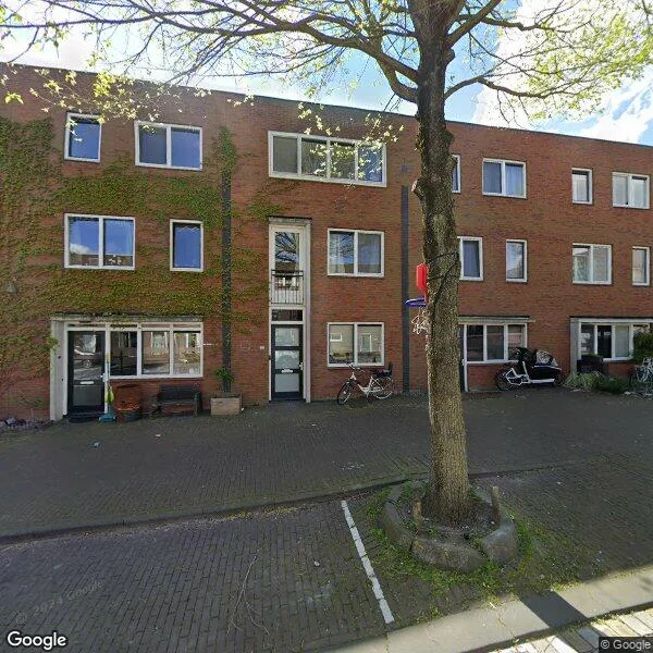 Straatbeeld van Emmy Andriessestraat 388, 1087LS Amsterdam