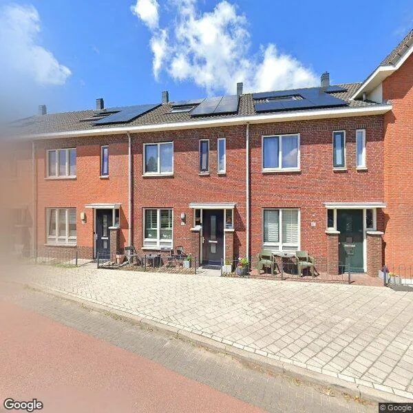 Straatbeeld van Emmy Belinfantelaan 63, 1948DH Beverwijk