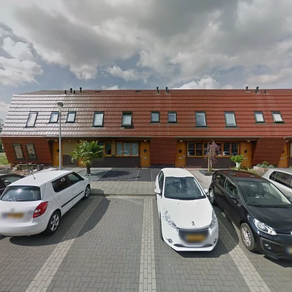 Straatbeeld van Empelenhof 5, 5331KP Kerkdriel