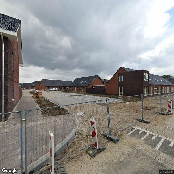 Straatbeeld van Emwee 17, 5914NA Venlo