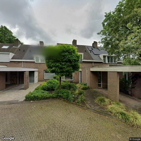 Straatbeeld van Enargietdijk 61, 4706HZ Roosendaal