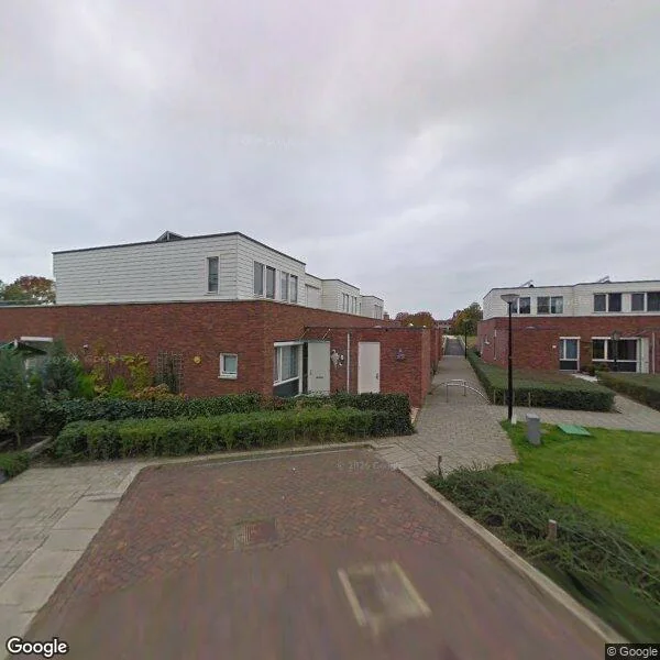 Straatbeeld van Endezant 31, 2285LH Rijswijk