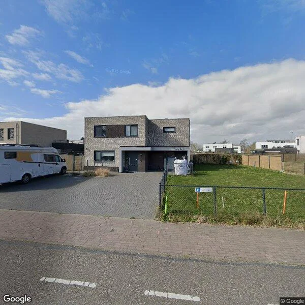 Straatbeeld van Energieweg 11, 4382WW Vlissingen