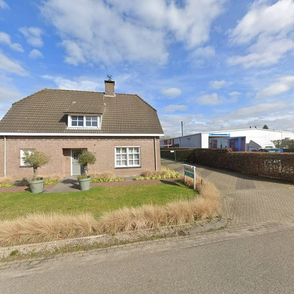 Straatbeeld van Energieweg 1a, 5071NP Udenhout