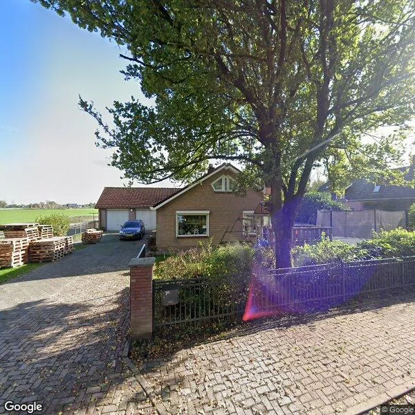 Straatbeeld van Eng 1a, 4288JT Uitwijk