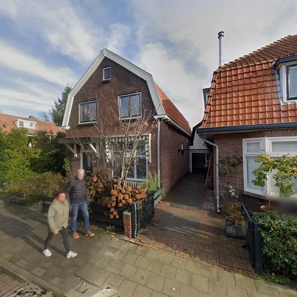Straatbeeld van Engel de Ruijterstraat 1, 3621CT Breukelen