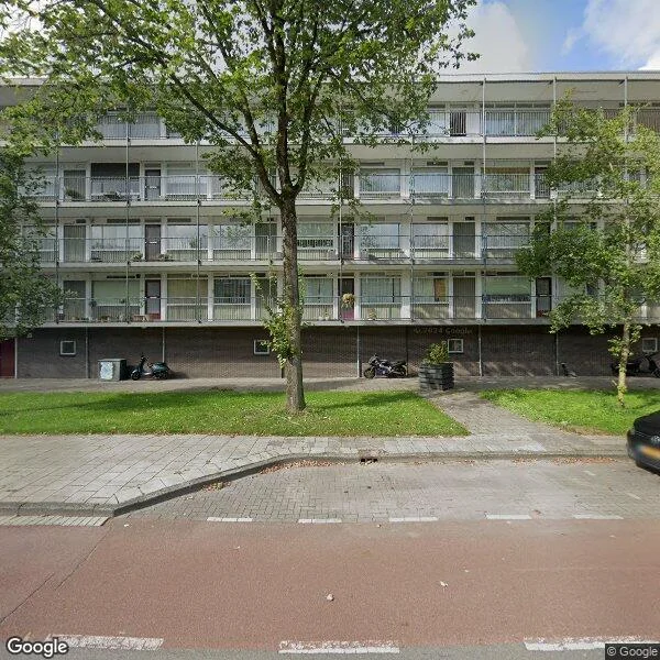 Straatbeeld van Engelandlaan 1248, 2034GM Haarlem
