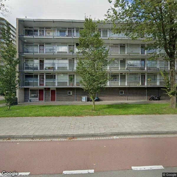 Straatbeeld van Engelandlaan 1250, 2034GM Haarlem