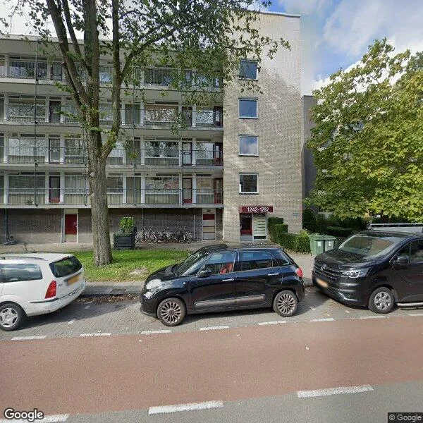 Straatbeeld van Engelandlaan 1254, 2034GM Haarlem