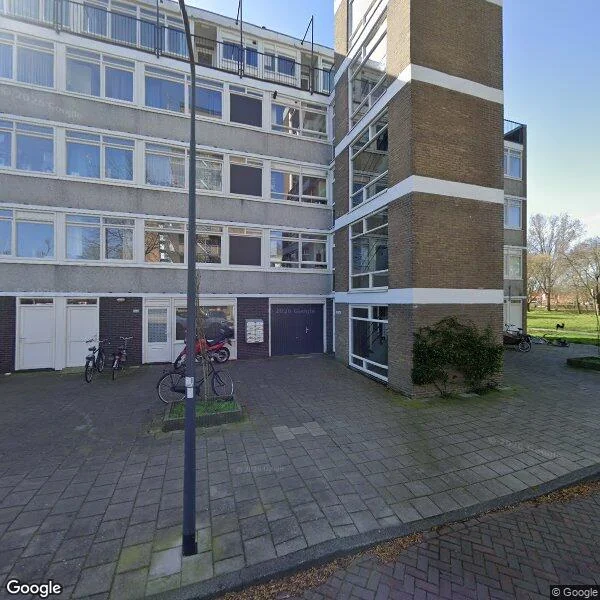 Straatbeeld van Engelandlaan 274, 2034NJ Haarlem