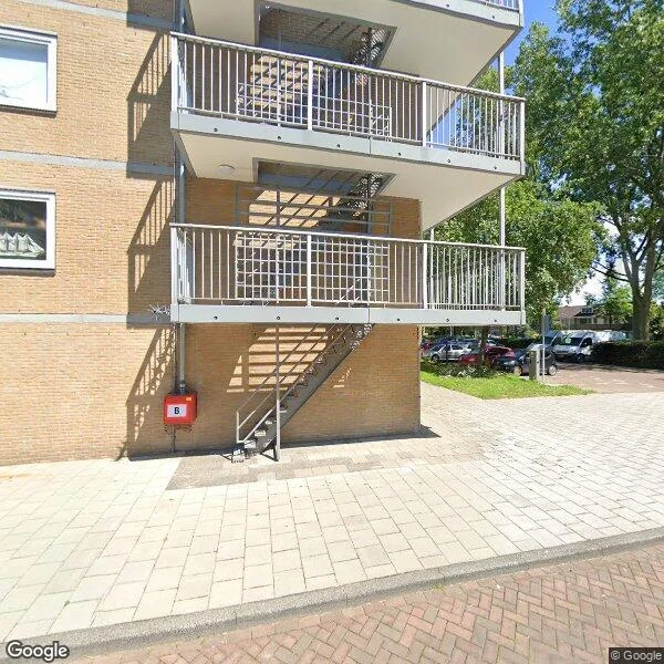 Straatbeeld van Engelandlaan 372, 2034NM Haarlem