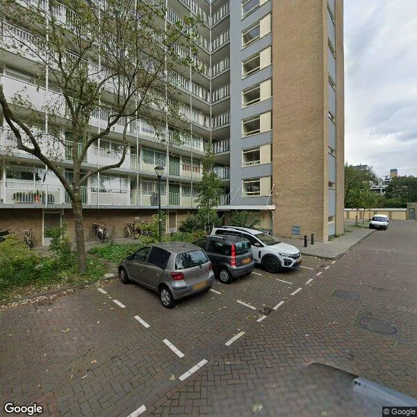 Straatbeeld van Engelandlaan 412, 2034NN Haarlem