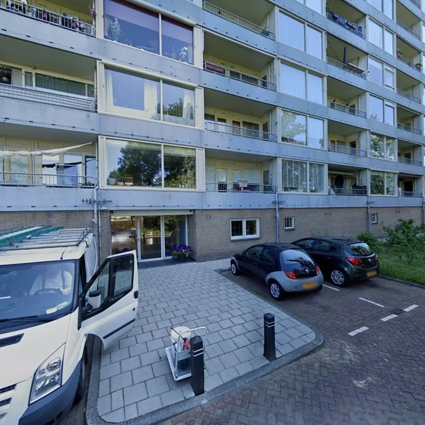 Straatbeeld van Engelandlaan 556, 2034NS Haarlem