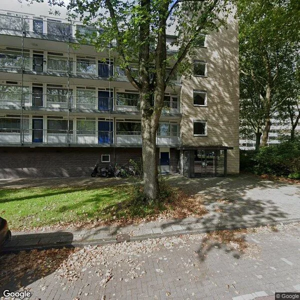 Straatbeeld van Engelandlaan 582, 2034HA Haarlem